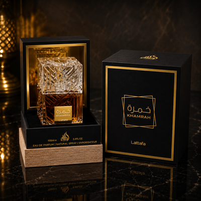 Khamrah EDP