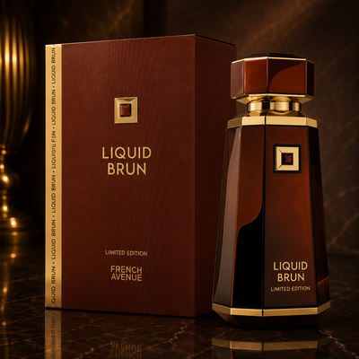 Liquid Brun - FRENCH AVENUE