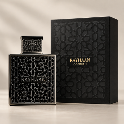 Rayhaan Obsidian 100ml - LATTAFA