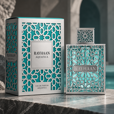 Rayhaan Elixir - 100ml. LATTAFA