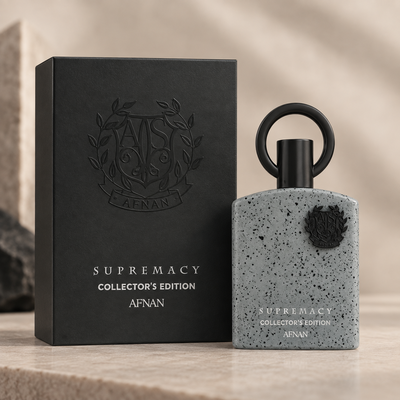 Supremacy Collector's 100ml - AFNAN