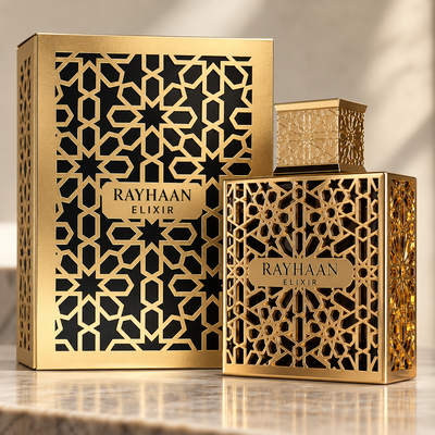 Rayhaan Elixir 100ml - LATTAFA
