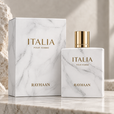 Rayhaan Italia 100 ml - LATTAFA