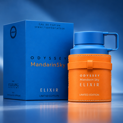 Mandarin Sky Elixir - 100ml - ARMAF 