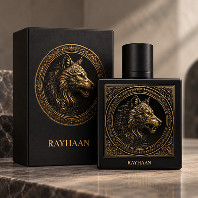 Rayhaan Wolf 100ml - LATTAFA
