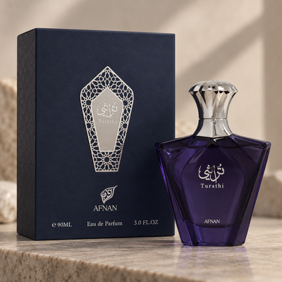 Thurathi Blue 100ml - AFNAN