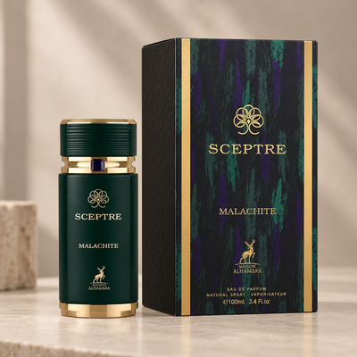 Sceptre Malachite 100ml - MAISON ALHAMBRA