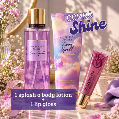 Promo shine 💖