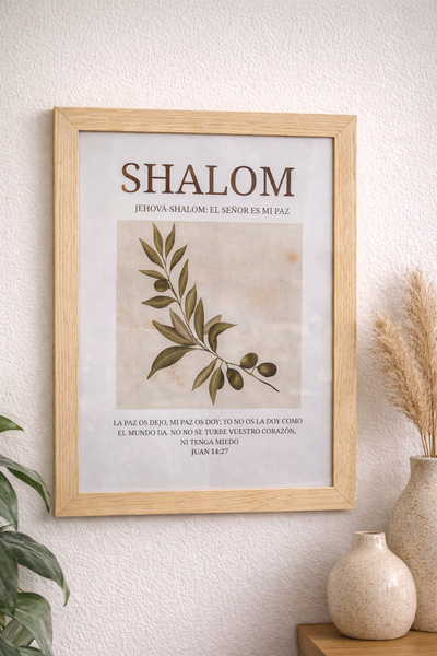 SHALOM