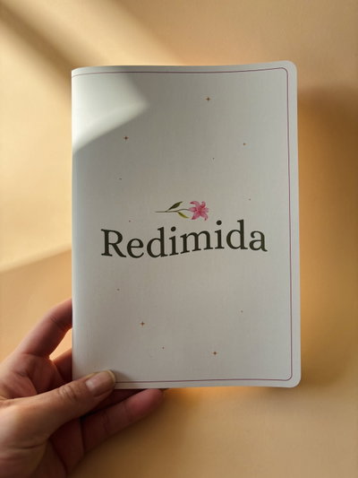 REDIMIDA - CUADERNO ABROCHADO