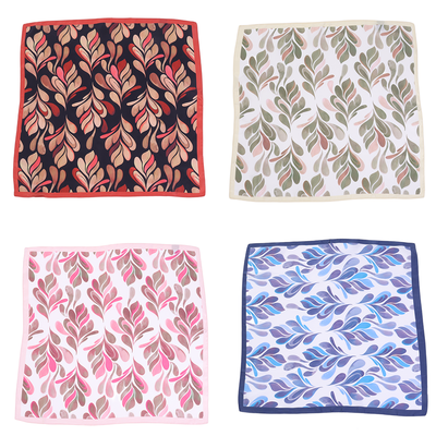 999714  Pañuelo simil seda 70 x 70