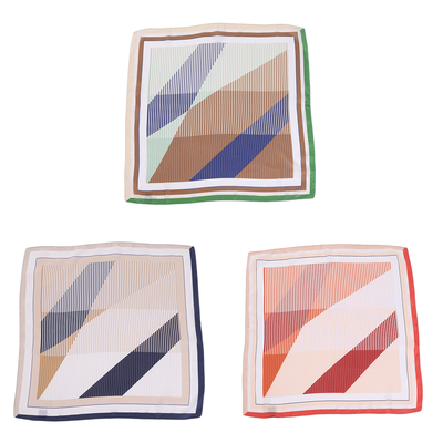 999715  Pañuelo simil seda 70 x 70