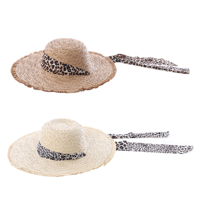 999317 Capelina Pañuelo animal print