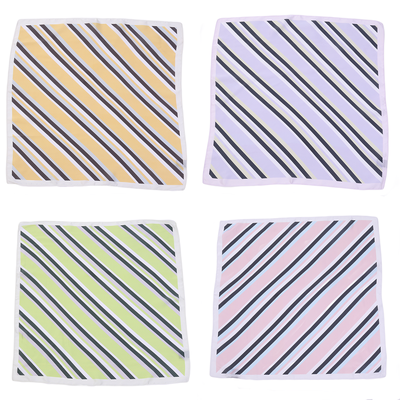 99971 Pañuelo simil seda 70 x 70