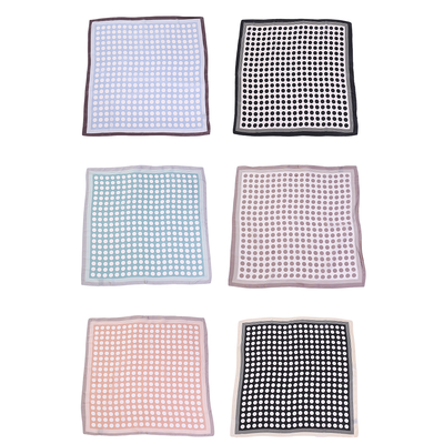 99973 Pañuelo simil seda 70 x 70