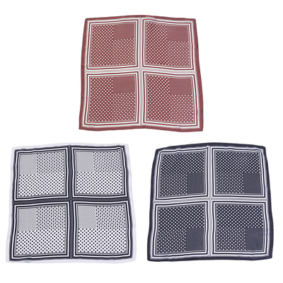 99974  Pañuelo simil seda 70 x 70