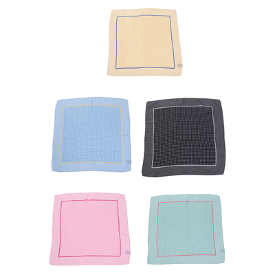 99975  Pañuelo simil seda 70 x 70