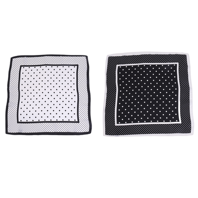 99976  Pañuelo simil seda 70 x 70