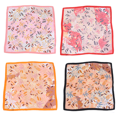 999720  Pañuelo simil seda 70 x 70