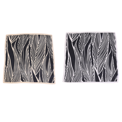 99977  Pañuelo simil seda 70 x 70