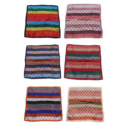 999736 Pañuelo simil seda 90 x 90