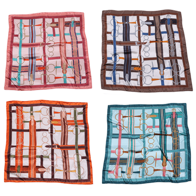 999737 Pañuelo simil seda 90 x 90