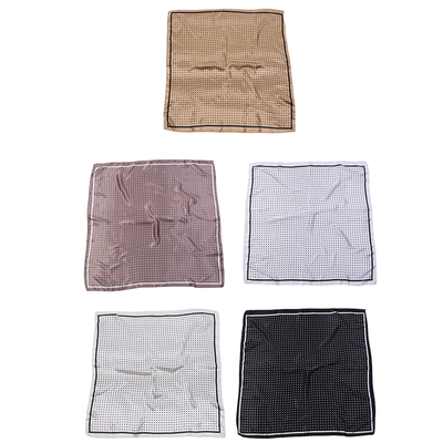 999732 Pañuelo simil seda 90 x 90