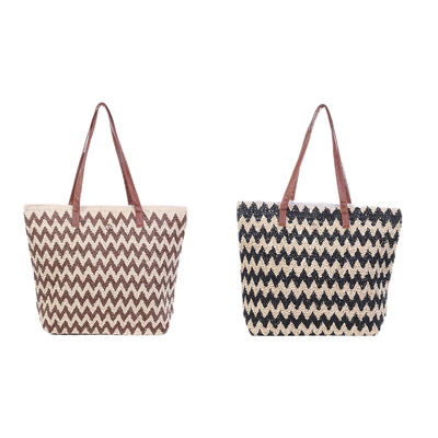 99999 Bolso de rafia