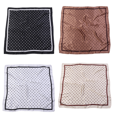 999738 Pañuelo simil seda 90 x 90