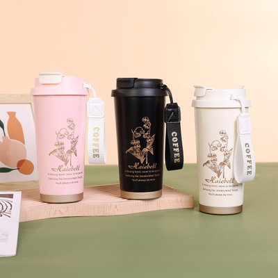 999194 Vaso acero cafe