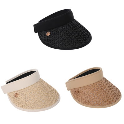 777201  Visera de rafia