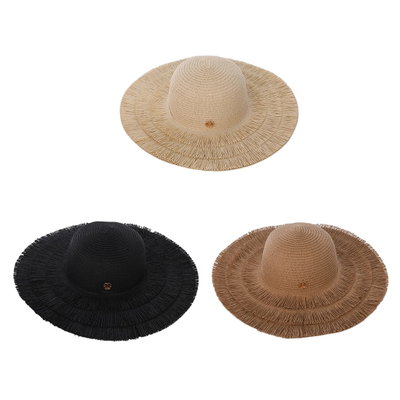 777157 Capelina de Rafia