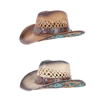 999410 Sombrero cowboy