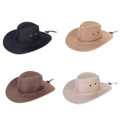 99951 Sombrero cowboy rustico