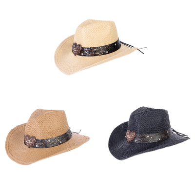 999411 Sombrero cowboy