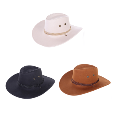 99952 Sombrero cowboy gamuza
