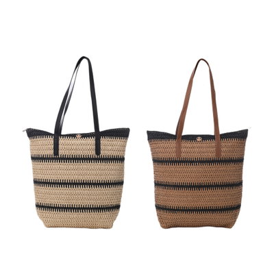 7771520 Bolso de rafia