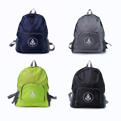 666264 Mochila plegable