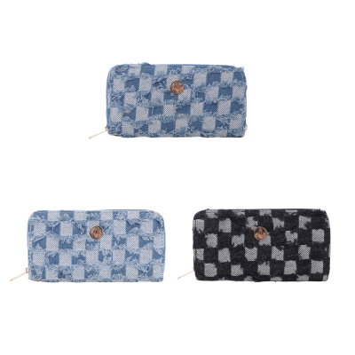 777262 Billetera jeans