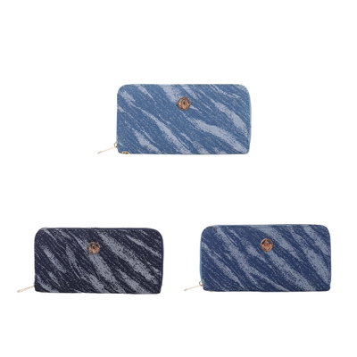 777265 Billetera jeans