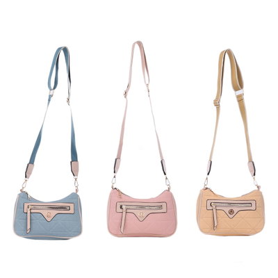 777274 Cartera de jeans