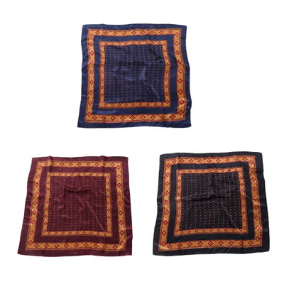 184 Pañuelo talabartero 80x80