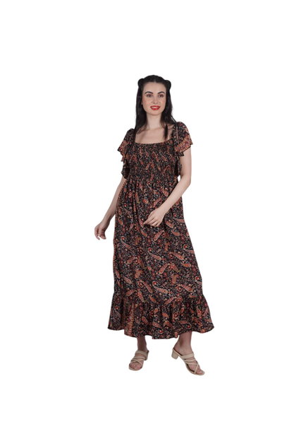 3136  Vestido largo