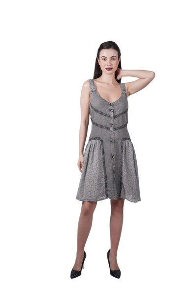 48152 Vestido corto