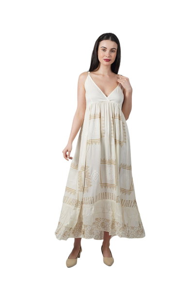 564295 Vestido largo