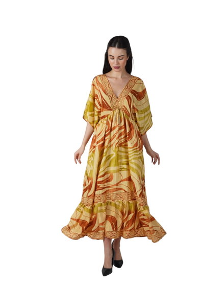 73901  Vestido largo