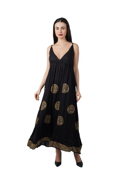 565505 Vestido largo