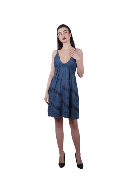 49616 Vestido corto
