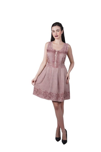 48108 Vestido corto