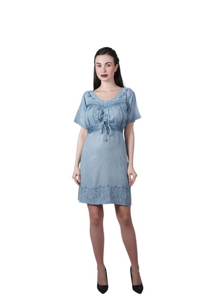 49556 Vestido corto